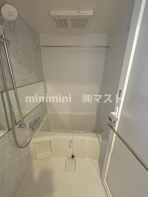 大阪市港区港晴２丁目の賃貸マンションの浴室