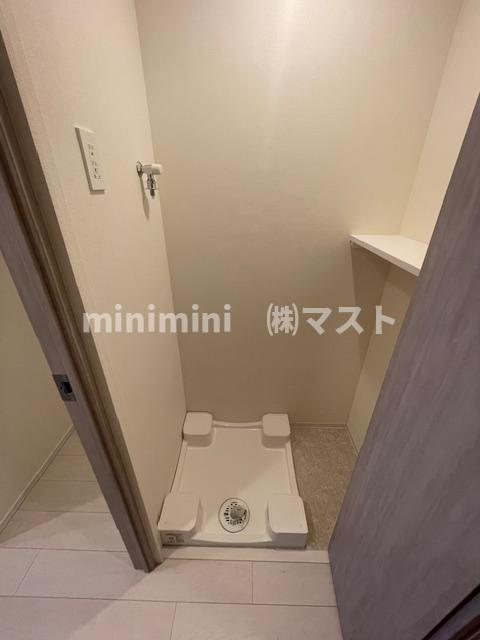 大阪市港区港晴２丁目の賃貸マンションの設備