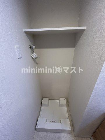 大阪市港区波除５丁目の賃貸マンションの設備