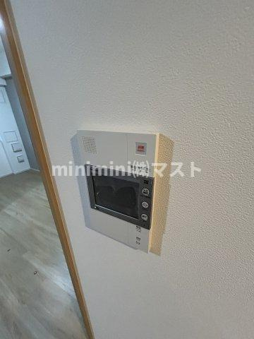 大阪市港区波除５丁目の賃貸マンションの設備
