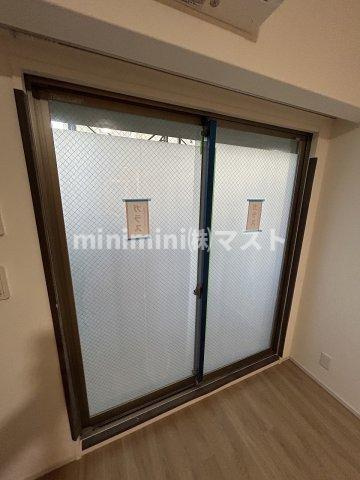 大阪市港区波除５丁目の賃貸マンションの設備