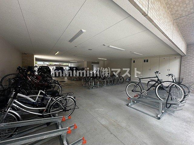大阪市港区波除５丁目の賃貸マンションのその他共用部分