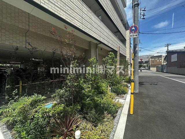 大阪市港区波除５丁目の賃貸マンションの外観