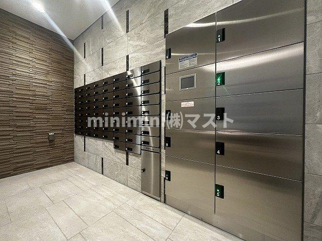 大阪市港区波除５丁目の賃貸マンションのその他共用部分