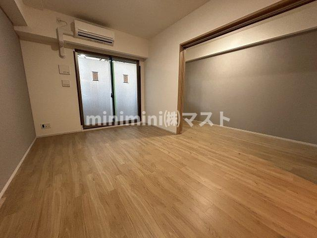 大阪市港区波除５丁目の賃貸マンションの居間・リビング