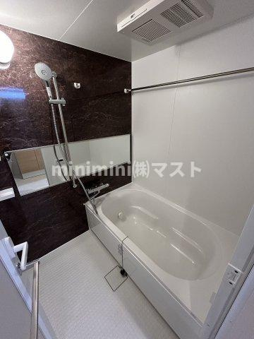 大阪市港区波除５丁目の賃貸マンションの浴室