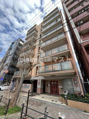 大阪市港区築港４丁目の賃貸マンション