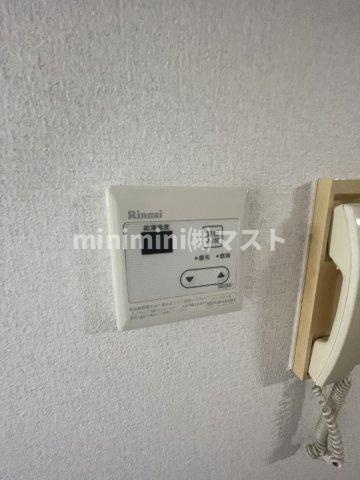 大阪市港区築港３丁目の賃貸マンションの設備