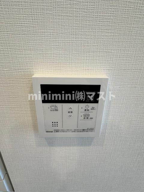 大阪市港区八幡屋１丁目の賃貸マンションの設備