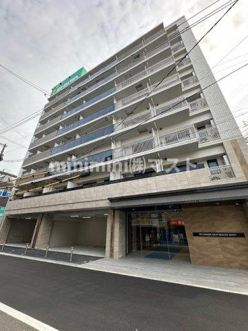 大阪市港区八幡屋１丁目の賃貸マンション
