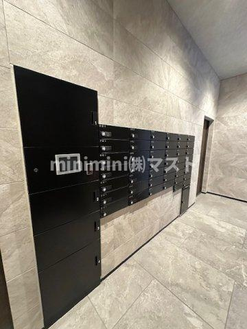 大阪市港区八幡屋１丁目の賃貸マンションのその他共用部分