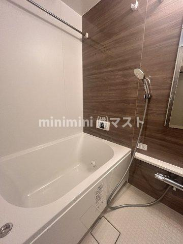 大阪市港区波除３丁目の賃貸マンションの浴室
