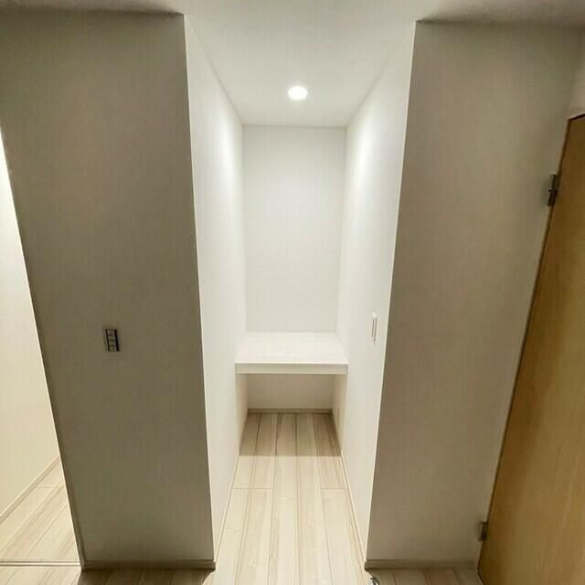 ＭＥＬＤＩＡ八千代台北１丁目Ａの収納