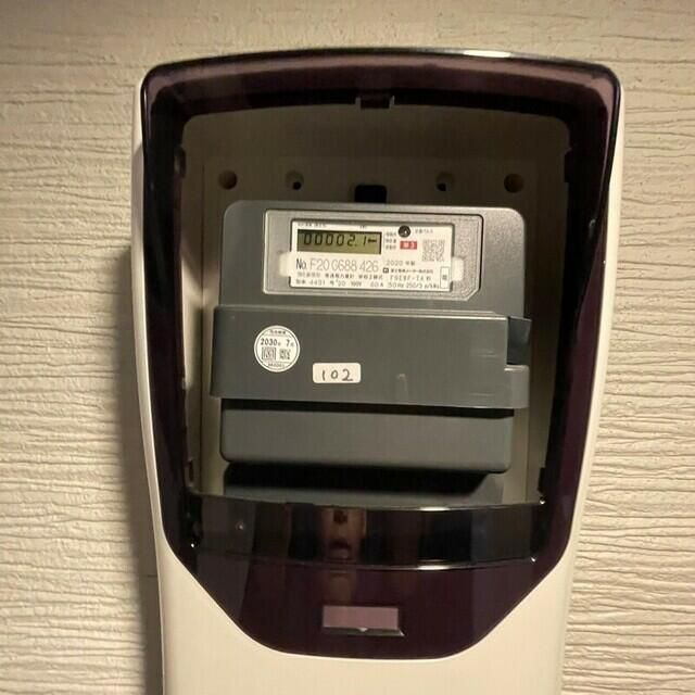ＭＥＬＤＩＡ八千代台北１丁目Ａのセキュリティ