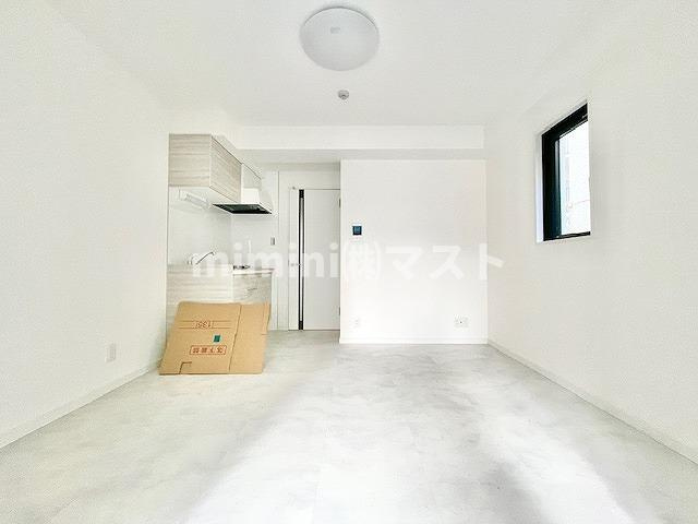 大阪市港区市岡１丁目の賃貸マンションの内装