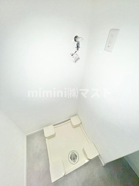 大阪市港区市岡１丁目の賃貸マンションの設備