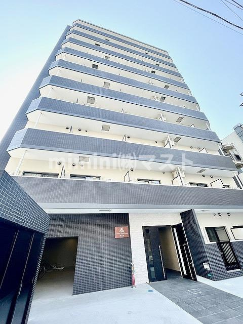 大阪市港区市岡１丁目の賃貸マンション