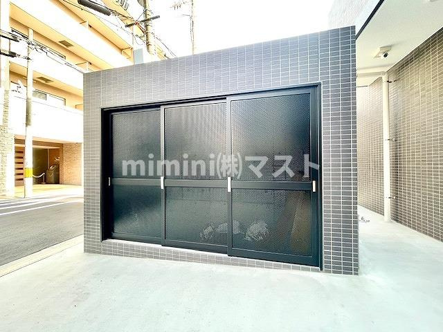 大阪市港区市岡１丁目の賃貸マンションのその他共用部分