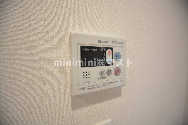 大阪市港区夕凪２丁目の賃貸マンションの設備