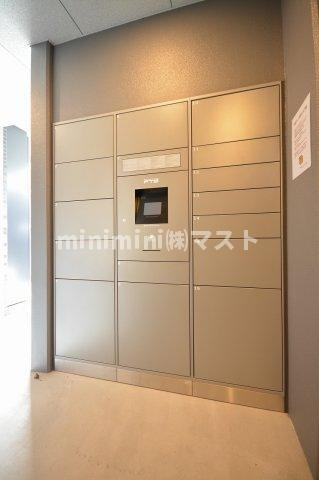 大阪市港区夕凪２丁目の賃貸マンションのその他共用部分