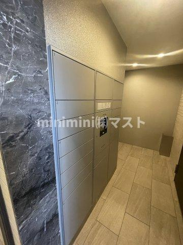 大阪市港区市岡１丁目の賃貸マンションのその他共用部分