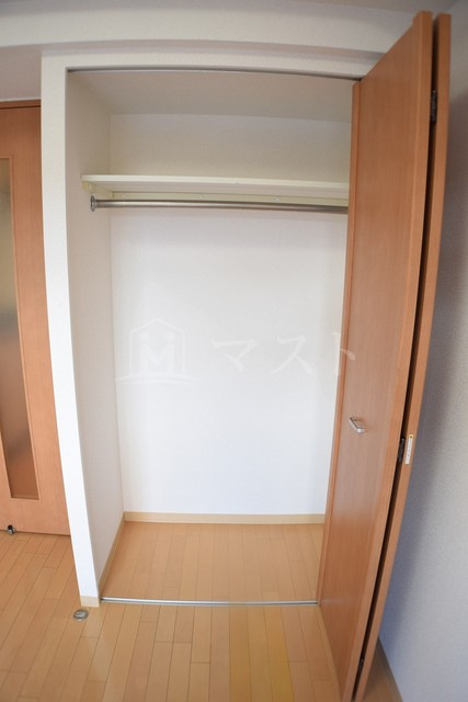 大阪市港区市岡１丁目の賃貸マンションの収納