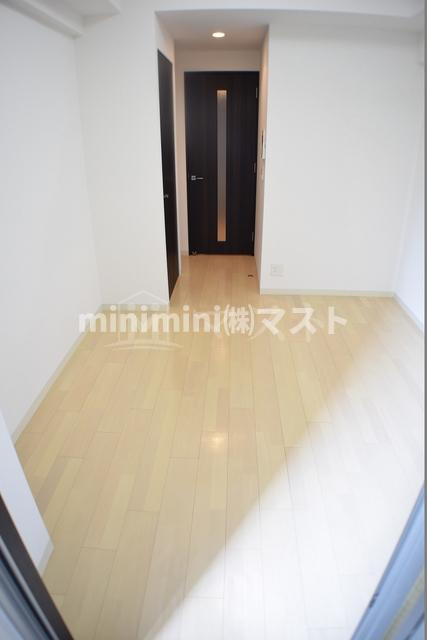 大阪市港区市岡元町１丁目の賃貸マンションの内装