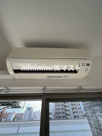 大阪市港区市岡元町３丁目の賃貸マンションの設備