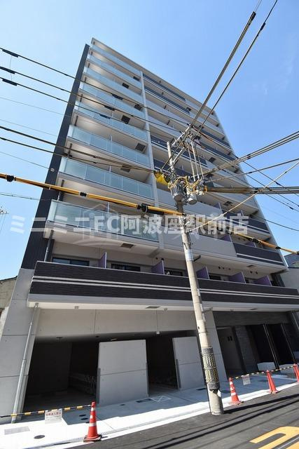 大阪市港区夕凪１丁目の賃貸マンション
