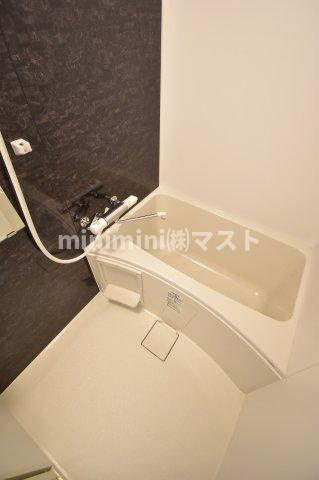 大阪市港区夕凪１丁目の賃貸マンションの浴室