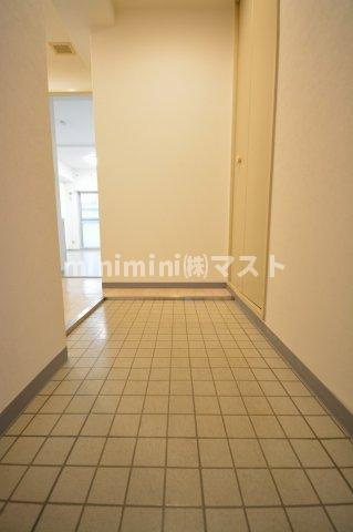 大阪市港区築港４丁目の賃貸マンションの玄関|※別号室参考写真