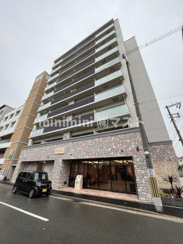 大阪市港区波除５丁目の賃貸マンション