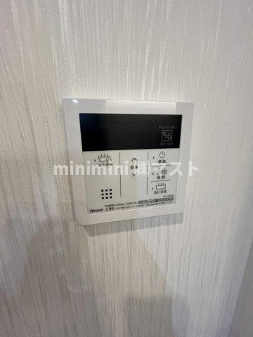 大阪市港区波除５丁目の賃貸マンションの収納