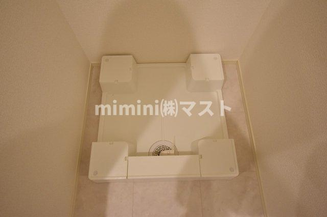 サンジェルマン市岡のトイレ