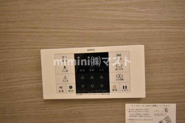 サンジェルマン市岡の設備