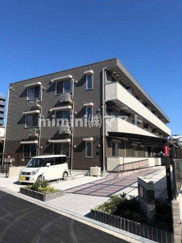 サンジェルマン市岡の外観