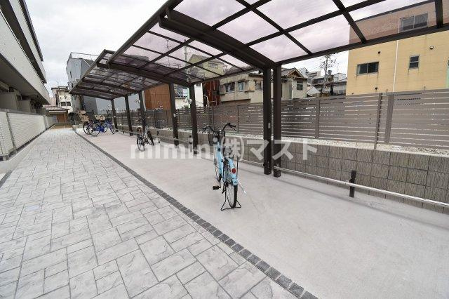 サンジェルマン市岡のその他