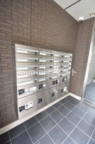 サンジェルマン市岡のその他共用部分