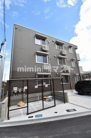 サンジェルマン市岡の外観