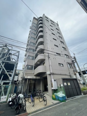 大阪市港区港晴４丁目の賃貸マンション