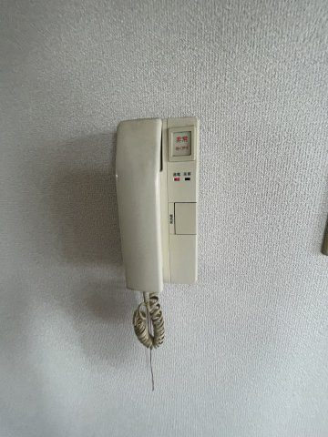 大阪市港区港晴４丁目の賃貸マンションのセキュリティ