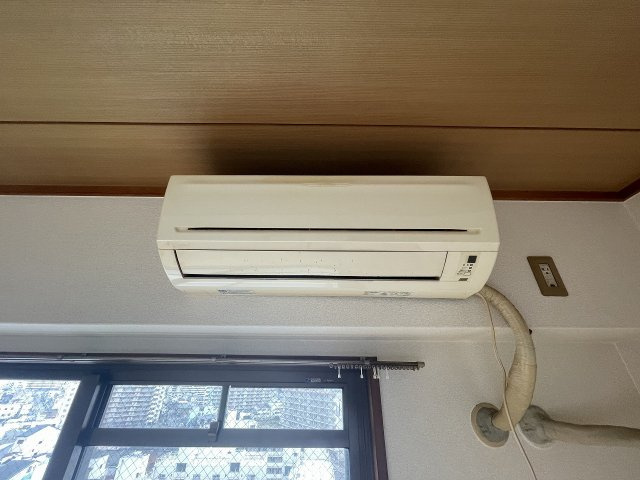 大阪市港区港晴４丁目の賃貸マンションの設備