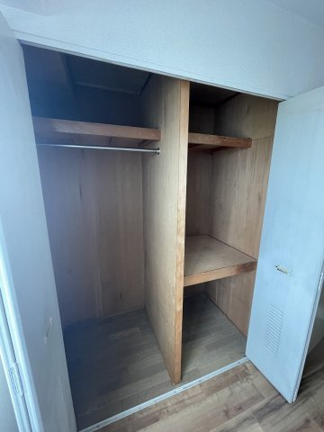 大阪市港区港晴４丁目の賃貸マンションの収納