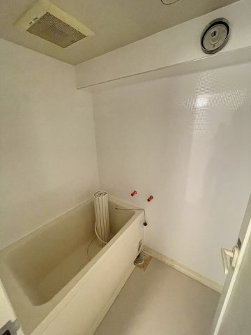 大阪市港区港晴４丁目の賃貸マンションの浴室|※別号室参考写真