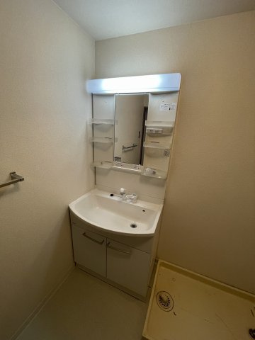 大阪市港区港晴４丁目の賃貸マンションの洗面所|※別号室参考写真