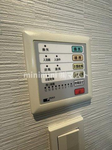 大阪市港区波除２丁目の賃貸マンションの設備