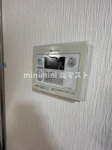 大阪市港区波除２丁目の賃貸マンションの設備