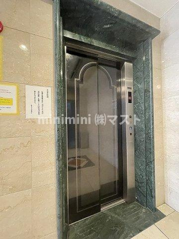 大阪市港区波除２丁目の賃貸マンションのその他共用部分