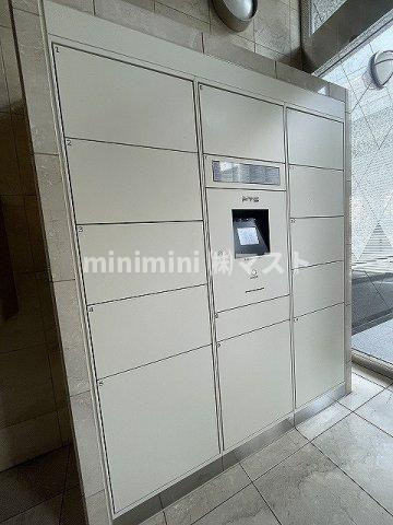 大阪市港区波除２丁目の賃貸マンションのその他共用部分