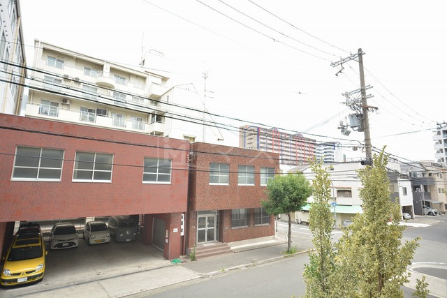 大阪市港区築港２丁目の賃貸マンションの展望
